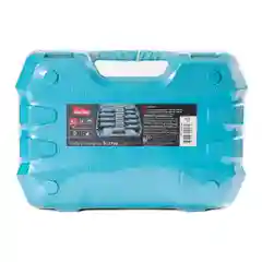 Набор отверток 9 штук, TORX T6, T8, T10, T15, T20, T25, T27, T30, T40, магн.,S2