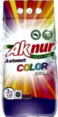 Стиральный порошок Ак Нур Колор 9кг