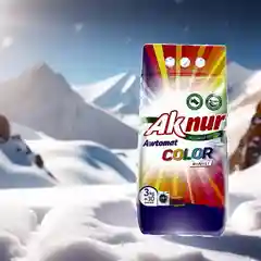 Стиральный порошок Ак Нур Колор 6кг