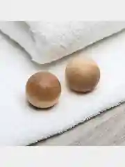 Массажер деревянный Шары