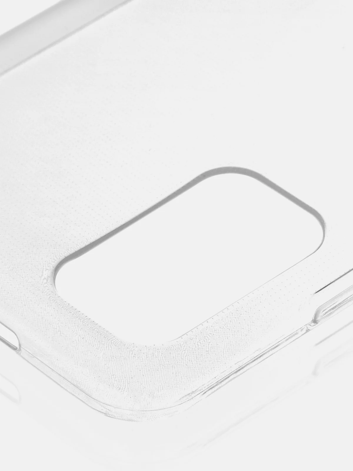 Прозрачный чехол для Xiaomi Redmi Note 10, Redmi Note 10S, POCO M5s силиконовый ROSCO с защитой камер
