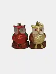 Игрушка "Сова", высота 9 см