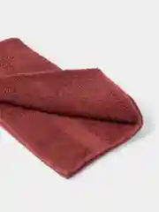 Бордовый полотенце махровое, банное, кухонное, хлопок, разные цвета и размеры