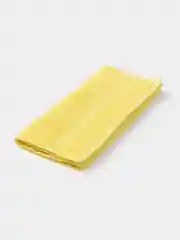 Лимонный полотенце махровое, банное, кухонное, хлопок, разные цвета и размеры