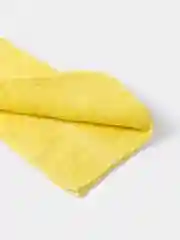 Лимонный полотенце махровое, банное, кухонное, хлопок, разные цвета и размеры