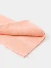 Пастельно-коралловый полотенце махровое, банное, кухонное, хлопок, разные цвета и размеры