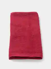 Багровый полотенце махровое, банное, кухонное, хлопок, разные цвета и размеры