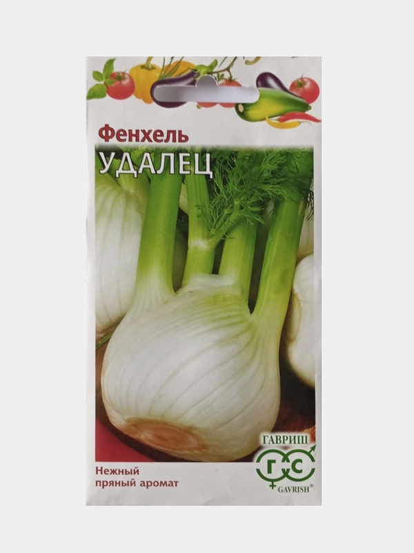 Семена Фенхель Удалец, Гавриш, 1,0г