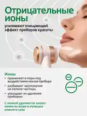 Пенка-мусс Readyskin Care Ionica очищающая с электролитами для всех типов кожи, 150 мл