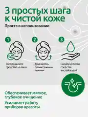 Пенка-мусс Readyskin Care Ionica очищающая с электролитами для всех типов кожи, 150 мл