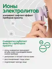 Лифтинг-сыворотка Readyskin Care Ionica с электролитами, 50 мл