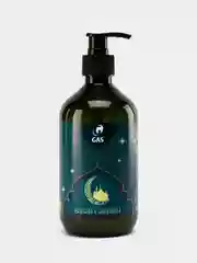 Белый жидкое мыло Халяль, GAScleanex, 500 мл, 3 аромата: мята, жасмин, чабрец