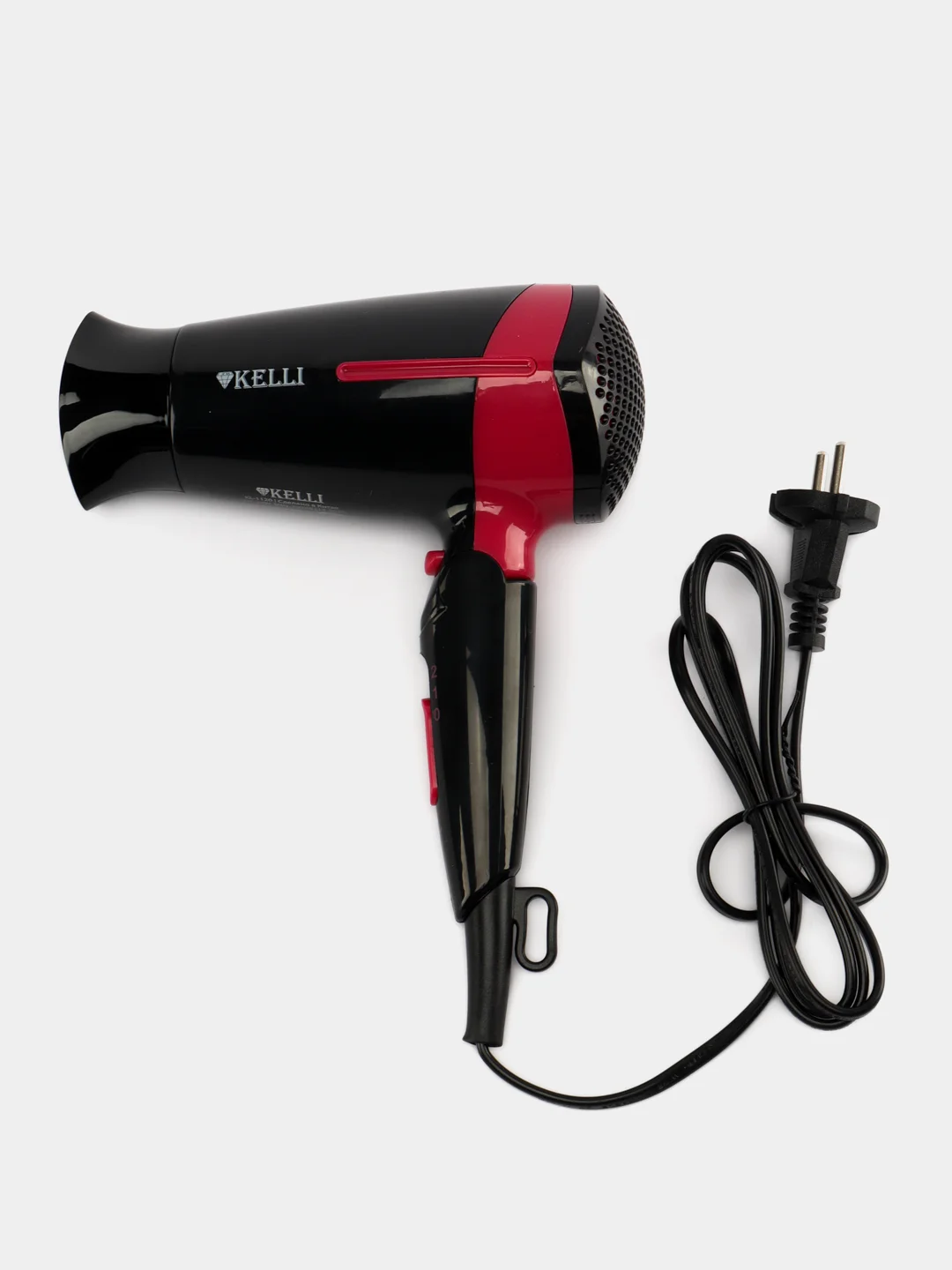 Фен для волос дорожный Kelli KL-1120