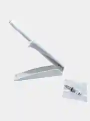 Толкатель мебельный push to open, регулируемый, 2 цвета