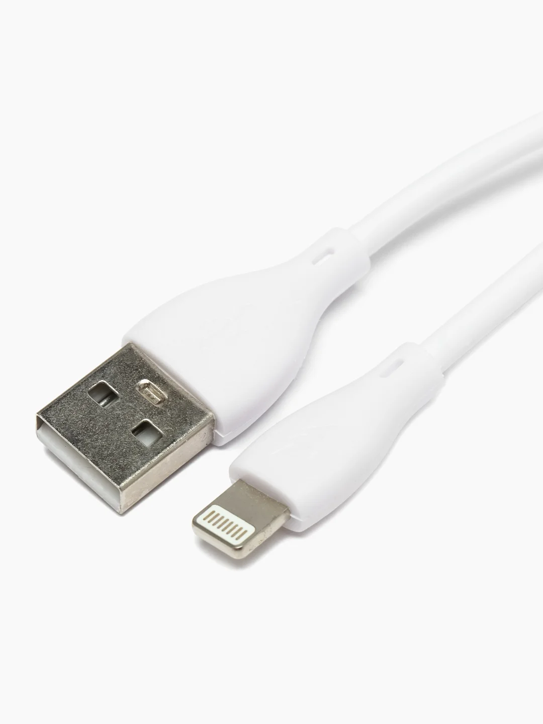 Зарядный кабель Lightning USB для Apple iPhone, зарядное устройство айфон, зарядка, 1 метр
