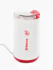 Белый кофемолка SAKURA SA-6158 200Вт 50гр