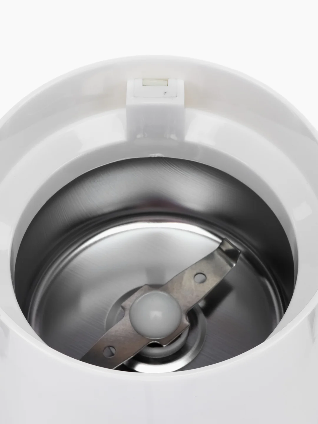 Белый кофемолка SAKURA SA-6158 200Вт 50гр