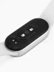 Фитнес браслет/ смарт часы Xiaomi Smart Band 9 серебристый ледник для мужчин и женщин