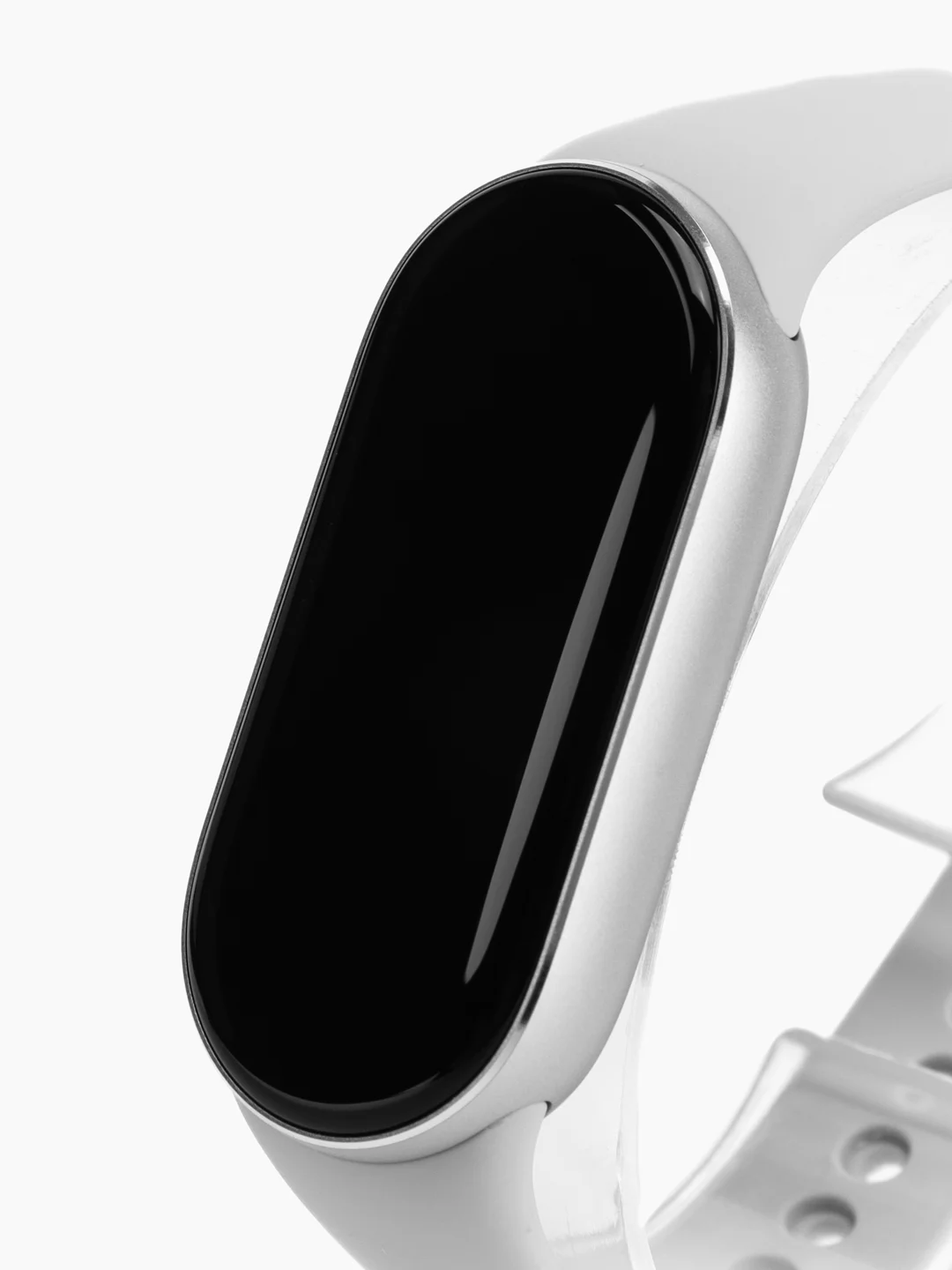 Фитнес браслет/ смарт часы Xiaomi Smart Band 9 серебристый ледник для мужчин и женщин