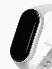 Фитнес браслет/ смарт часы Xiaomi Smart Band 9 серебристый ледник для мужчин и женщин
