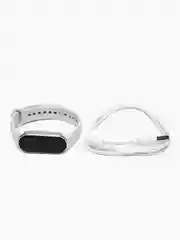 Фитнес браслет/ смарт часы Xiaomi Smart Band 9 серебристый ледник для мужчин и женщин