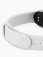 Фитнес браслет/ смарт часы Xiaomi Smart Band 9 серебристый ледник для мужчин и женщин