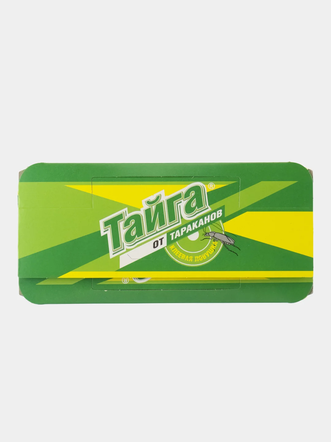 Ловушка клеевая, для тараканов, домик "Тайга", муравьев, клопов, насекомых, мышей и крыс