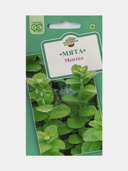 Семена Мята Ментол, Гавриш, 0,5г