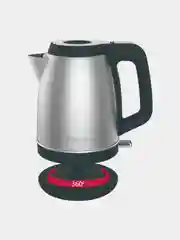 Серебряный чайник электрический Tefal Element KI280D30, 1.7 л