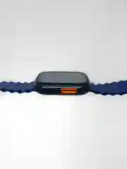Темно-синий умные часы ,  Smart Watch 10 ULTRA, с поддержкой звонков и смс, AMOLED дисплей