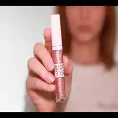 Пудровый блеск для губ MAGIC ELIXIR