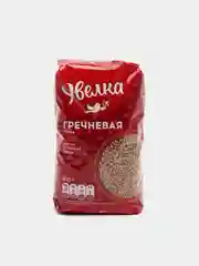 Крупа гречневая Увелка, ядрица, быстроразваривающаяся, экстра, 800 г