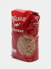 Крупа гречневая Увелка, ядрица, быстроразваривающаяся, экстра, 800 г