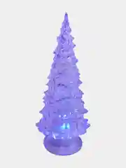 Ёлочка светящаяся 13  см