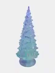 Ёлочка светящаяся 13  см