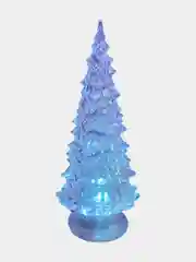 Ёлочка светящаяся 13  см