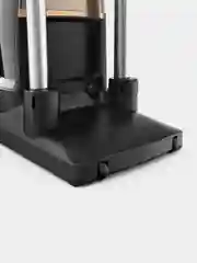 Черный паровая гладильная система 3 в 1 Tefal IXEO QT2020E0