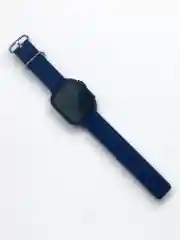 Темно-синий умные часы ,  Smart Watch 10 ULTRA, с поддержкой звонков и смс, AMOLED дисплей
