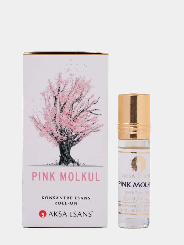 Pink Molkul 09 ароматизатор AKSA молекула 09 по мотивам Zarkoperfum