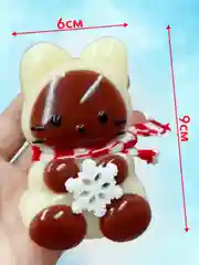Молочный игрушки антистресс сквиш лапка Кошачья/таба лапа большая, котик/капибара/куроми/орео/хомяк