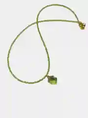Чокер из бисера