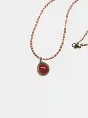 Чокер из бисера