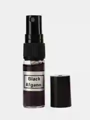 Духи по мотивам блэк афгано, Black Afgano, мужские духи спрей 3мл