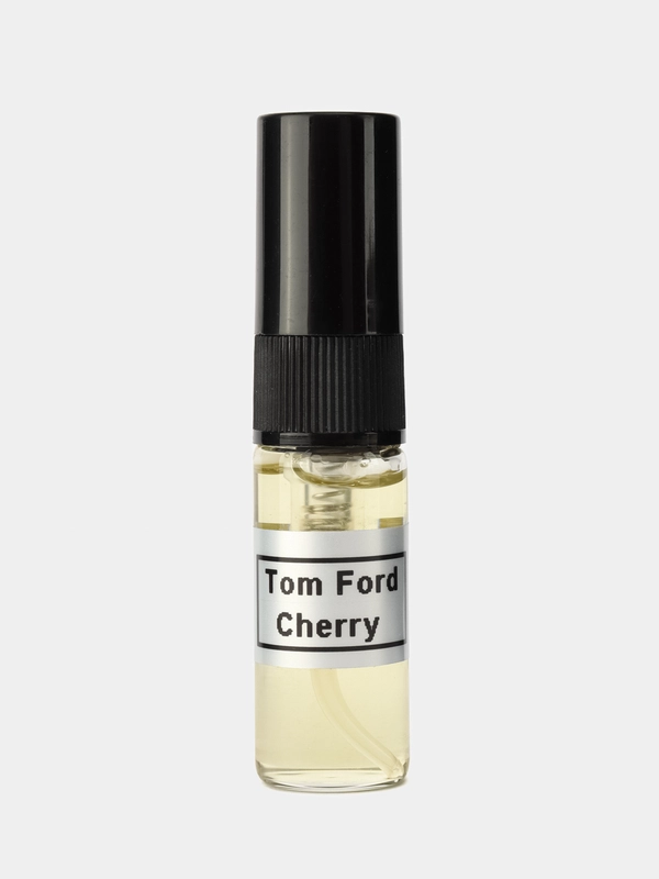 Духи по мотивам Том форт вишня, Tom fort  lost cherry, унисекс духи вишня спрей, 3мл