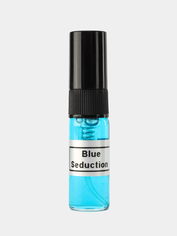 Духи по мотивам блю седакшн, Blue Seduction, духи мужские, спрей 3мл