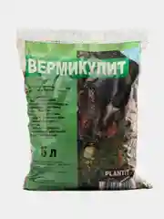 Природный минерал из группы гидрослюд ВЕРМИКУЛИТ 5Л PLANT!T