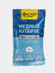 Медный купорос Фаско 100гр