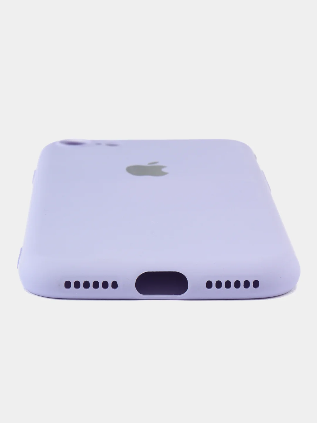 Лавандовый чехол Soft-Touch для iPhone 7 / 8