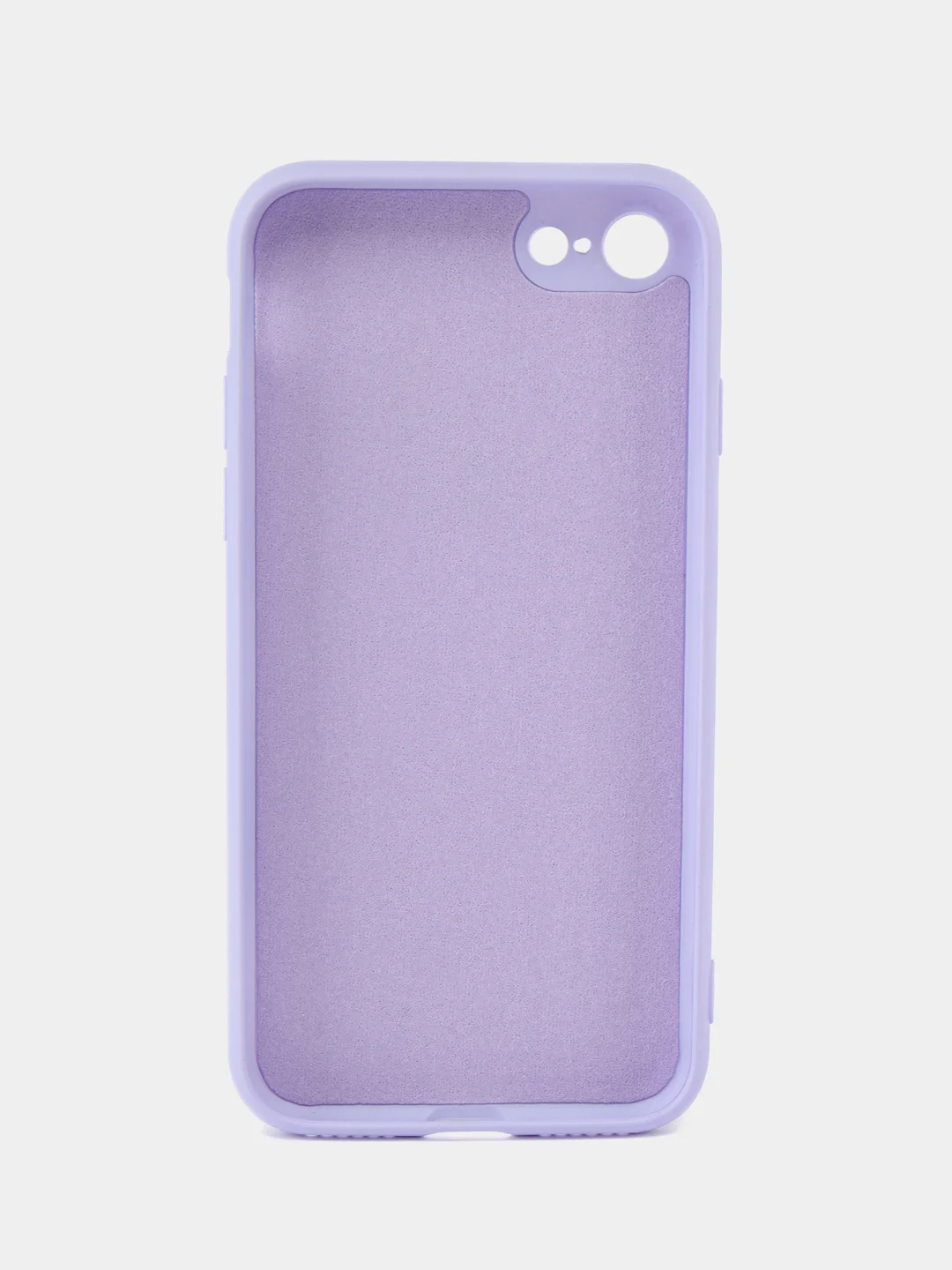 Лавандовый чехол Soft-Touch для iPhone 7 / 8