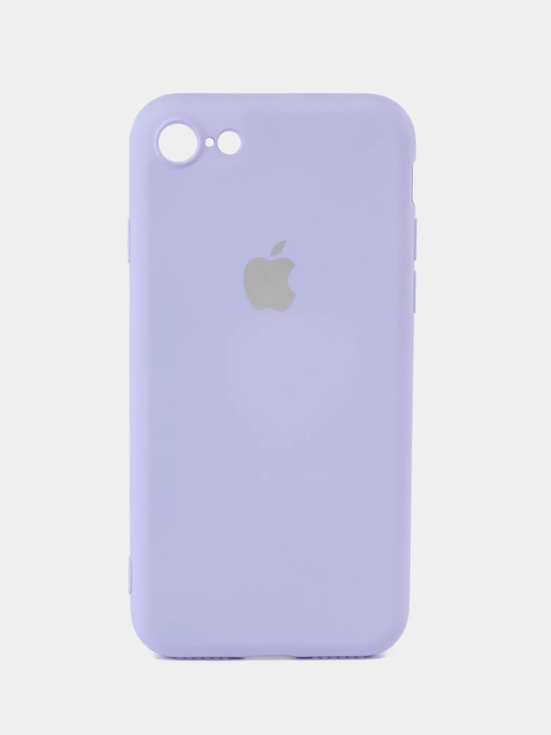 Лавандовый чехол Soft-Touch для iPhone 7 / 8